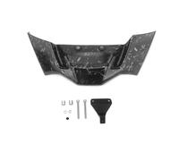 Carenado Ala Motocicleta, Alerón Aerodinámico Delantero Desnudo, Fuerza Descendente, Winglet Para S1000R 2021-2024(Forging Texture)