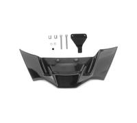 Carenado Ala Motocicleta, Alerón Aerodinámico Delantero Desnudo, Fuerza Descendente, Winglet Para S1000R 2021-2024(Glossy Black)