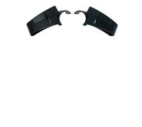 Carenado alerón Delantero para CFMOTO 450SR 450SRS 450SS Motocicleta Amortiguador Delantero GP Fijo Winglet Alerón Decorativo