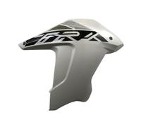 Carenado Alerón Motocicleta Carcasa De Carenado para Motocicleta, Cubiertas Laterales Delanteras Izquierda Y Derecha, Protector, Panel Protección para TRK502 TRK502X