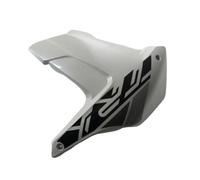 Carenado Alerón Motocicleta Carcasa De Carenado para Motocicleta, Cubiertas Laterales Delanteras Izquierda Y Derecha, Protector, Panel Protección para TRK502 TRK502X