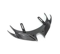 Carenado alerón Motocicleta para Forza 350 NSS350 125 2021-2024 Carenado Delantero De Motocicleta Winglets ala Lateral Alerón(23-24 Carbon)