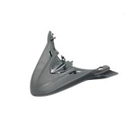 Carenado alerón Motocicleta para Suzuki V-Strom DL650 2012-2017 Cubierta Extensora De Rueda Extensión Carenado Pico Delantero Motocicleta(Negro)