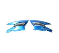 Carenado Alerones Accesorios para YBR 125 K ED YBR125K YBR125ED Cubierta Lateral De Motocicleta Panel Cubiertas Tanque Protector Carcasa Pieza Carenado