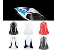 Carenado Asiento Cubierta Trasero Motocicleta para S1000RR 2019 2020 2021 M1000RR 2022 Accesorios de Motocicleta Cubierta Asiento Trasero Sección Trasera Carenado Joroba rígida Pasajero