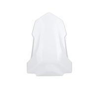 Carenado Asiento Trasero Carenado Asiento Pasajero Carenado Para S1000RR Para M1000RR Asiento Carenado(White)