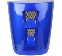 Carenado Asiento Trasero De Pasajero De Motocicleta para CBR1000RR 2004-2007 CBR 1000 RR CBR1000 RR 1000RR Decoración Cubierta Trasera(BLU)
