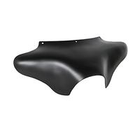 Carenado Batwing para Harley Dyna Low Rider/S Negro Mate