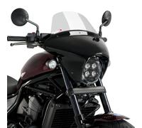 Carenado Batwing+Parabrisa Compatible para Honda CMX 1100 Rebel 21-25 SML gr Humo 21068H