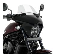 Carenado Batwing+Parabrisa Compatible para Honda CMX 1100 Rebel 21-25 SML trasp 21068W