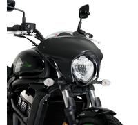 Carenado Batwing + Parabrisa Compatible para Kawasaki Vulcan S 15-25 SML Gris Humo 21075H