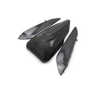 Carenado carrocer Juego De Cubierta De Carenado para Panel Asiento Trasero Motocicleta, Embellecedor para para Panigale 1299 959 1299S 2015 2016 2017