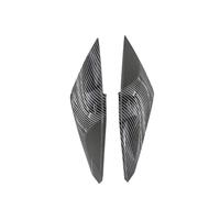 Carenado carrocer para FZ6 FZ6-N FZ-6N FZ6N 2007-2009 Cubierta del Asiento Trasero del Pasajero Izquierdo Y Derecho del Lado Superior del Carenado De La Motocicleta