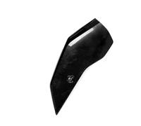 Carenado carrocer para X-MAX125 X-MAX 300 Xmax 125 300 2023 2024 Protector Lateral Delantero De Motocicleta Carenado Guardabarros Tapa De Amortiguador Panel Embellecedor