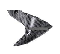 Carenado completo para moto Para MT-07 FZ-07 2012 2013 2014 2015 2016 | Para MT-07 FZ-07 2012 2013 2014 2015 2016 2017 Cubierta de neumático delantero Carenado Guardabarros de fibra de carbono