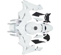 Carenado Completo para Motocicleta para CBR600RR 2005-2006 CBR 600RR 600 RR F5