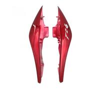 Carenado Cubierta Cubierta Protectora del Carenado Lateral del Contrapunto Superior Trasero De La Motocicleta para FZ6 FZ6N FZ6S FZ-6N 2004-2006 2007 2008 2009