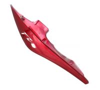 Carenado Cubierta Cubierta Protectora del Carenado Lateral del Contrapunto Superior Trasero De La Motocicleta para FZ6 FZ6N FZ6S FZ-6N 2004-2006 2007 2008 2009