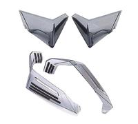 Carenado Cubierta Deflector De Viento Lateral para Motocicleta, Parabrisas para Forza750, Accesorios para Forza 750 2021 2022