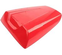 Carenado de Capó para Suzuki para SV650 para SV650S SV1000 SV1000S 2003-2012 Pillion Cubierta Asiento Trasero Solo para SV 650 1000 650S Cubierta del Asiento(Rojo)