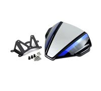 Carenado de Cubierta Lateral Cubierta De Asiento para Motocicleta para MT-09 2021-2022 Sport Paneles Relleno para Parabrisas Protector Marco Y Accesorios(Fly Screen F)