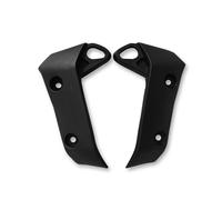 Carenado De Cubierta Lateral Del Tanque De Combustible Para Yam&aha MT-07 FZ-07 2018 2019 2020, Protector Paneles Laterales Del Radiador De Motocicleta Cubierta Lateral Radiador(A-Unpainted)