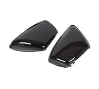 Carenado de Cubierta Lateral Protector De Carenado Izquierdo Y Derecho Motocicleta Tapa Batería para 700 750 1000 para Virago 1984 En Adelante 1100 1986(Negro)