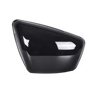 Carenado de Cubierta Lateral Protector De Carenado Izquierdo Y Derecho Motocicleta Tapa Batería para 700 750 1000 para Virago 1984 En Adelante 1100 1986(Negro a la Izquierda)