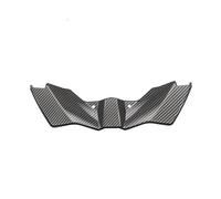 Carenado de Cubierta Lateral Tapa del Aletero Guardabarros Delantero Pico Cono Nariz Extensión Capó para CB1000 CB 1000 SP para La Moto para Hornet 2025(Aspecto Carbono)