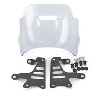 Carenado De Faro Motocicleta, Parabrisas, Protector contra El Viento, Deflector para Yamaha XSR900 2022, 2023, 2024 Y 2025 XSR 900