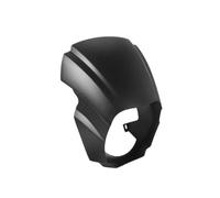 Carenado de Faro para Harley Softail Breakout FXBR FXBRS 2018-2022 | Máscara de carenado frontal impermeable de ABS, elegante para un acabado negro brillante