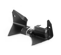 Carenado De Fibra De Carbono para Consola Delantera Interior De Motocicleta para Y&amaha YZF R1M 2020-2022 molduras del Marco(Matt)