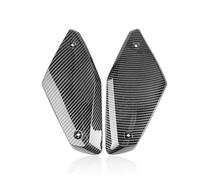 Carenado De La Cubierta Del Panel Lateral Marco Depósito Motocicleta Aletas Y Molduras Para CB650R 2018-2023 CBR650R DYDGUTUFB(B-Carbon Look)