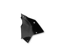 Carenado De La Cubierta Intermedia Del Panel Marco Lateral Delantero Motocicleta Para Z650 2020 2021 2022 2023 DYDGUTUFB(Unpainted-Left Side)