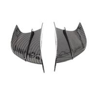Carenado de Moto Compatible Con Suzuki Para Vstrom 650 Para Burgman 400 Para Burgman 650 1 Par De Accesorios Para Motocicletas Winglet Lateral Aerodinámico Para Kit De Alas