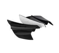 Carenado de Moto Compatible Con Yamaha Para FZ6R Para TZR50 Para FZ1 Carenado De Motocicleta Winglet Lateral Aerodinámico Para Alerón Deflector De Ala