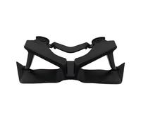 Carenado de Moto Compatible Con Yamaha Para MT-09/SP 2017 2018 2019 2020 Fuerza Aerodinámica De Motocicleta Para Alerón Delantero Desnudo Winglet Aerodinámico Alerón Delantero De Ala