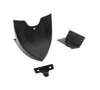 Carenado de Moto Para XL1200NS Iron 1200 2018-2019 Para XL883N Iron 883 2009-2019 Motocicleta Bottle Bottom Spoiler Mud-Air Dam Carding