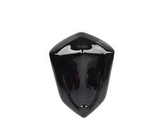 Carenado de Motocicleta Carenado De Plástico para El Asiento Trasero La Moto para Z1000 Z750 2007 2008 2009(Negro Brillante)