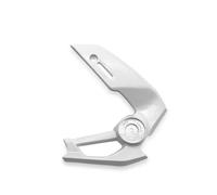 Carenado de Motocicleta Carenado Panel Cubierta Cuerpo Marco Lateral Delantero Motor Motocicleta para Z900 2025-2026(Sin Pintar-Izquierda)