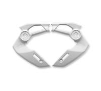 Carenado de Motocicleta Carenado Panel Cubierta Cuerpo Marco Lateral Delantero Motor Motocicleta para Z900 2025-2026(Sin Pintar - 1 Juego)