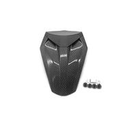 Carenado de Motocicleta Carenado Tapa Trasera Asiento Trasero Motocicleta Carenado para Ninja ZX-4R ZX-4RR ZX-25R(Aspecto de Fibra de Carbono)