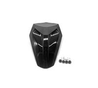 Carenado de Motocicleta Carenado Tapa Trasera Asiento Trasero Motocicleta Carenado para Ninja ZX-4R ZX-4RR ZX-25R(Negro Brillante)