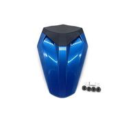 Carenado de Motocicleta Carenado Tapa Trasera Asiento Trasero Motocicleta Carenado para Ninja ZX-4R ZX-4RR ZX-25R(Azul)