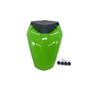 Carenado de Motocicleta Carenado Tapa Trasera Asiento Trasero Motocicleta Carenado para Ninja ZX-4R ZX-4RR ZX-25R(Verde)