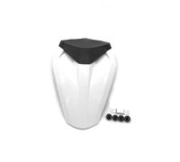 Carenado de Motocicleta Carenado Tapa Trasera Asiento Trasero Motocicleta Carenado para Ninja ZX-4R ZX-4RR ZX-25R(Blanco)