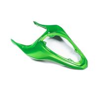 Carenado de Motocicleta Cubierta Asiento Trasero Motocicleta Protector Panel Lateral Carenado Cola Pato para Z 900 2017-2023(Verde)