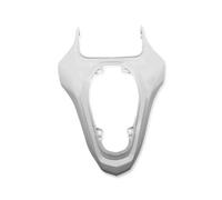 Carenado de Motocicleta Cubierta Asiento Trasero Motocicleta Protector Panel Lateral Carenado Cola Pato para Z 900 2017-2023(Sin Pintar)