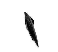 Carenado de Motocicleta Cubierta Asiento Trasero Superior Lateral Carenado Motocicleta Protector Debajo para Z-750 2007-2012(Negro Brillante-Derecha)