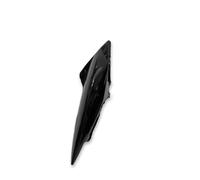 Carenado de Motocicleta Cubierta Asiento Trasero Superior Lateral Carenado Motocicleta Protector Debajo para Z-750 2007-2012(Negro Brillante-Izquierdo)